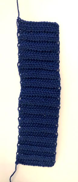 Blog-Inhaltsbild für 'Kostenlose Häkelanleitung Möwe Marvin'