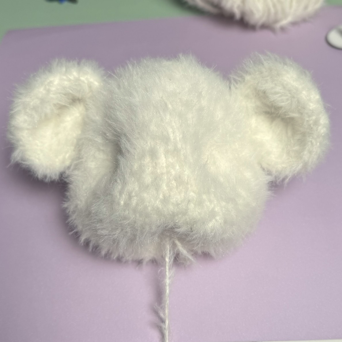 Blog-Inhaltsbild für 'Die weiße Maus'