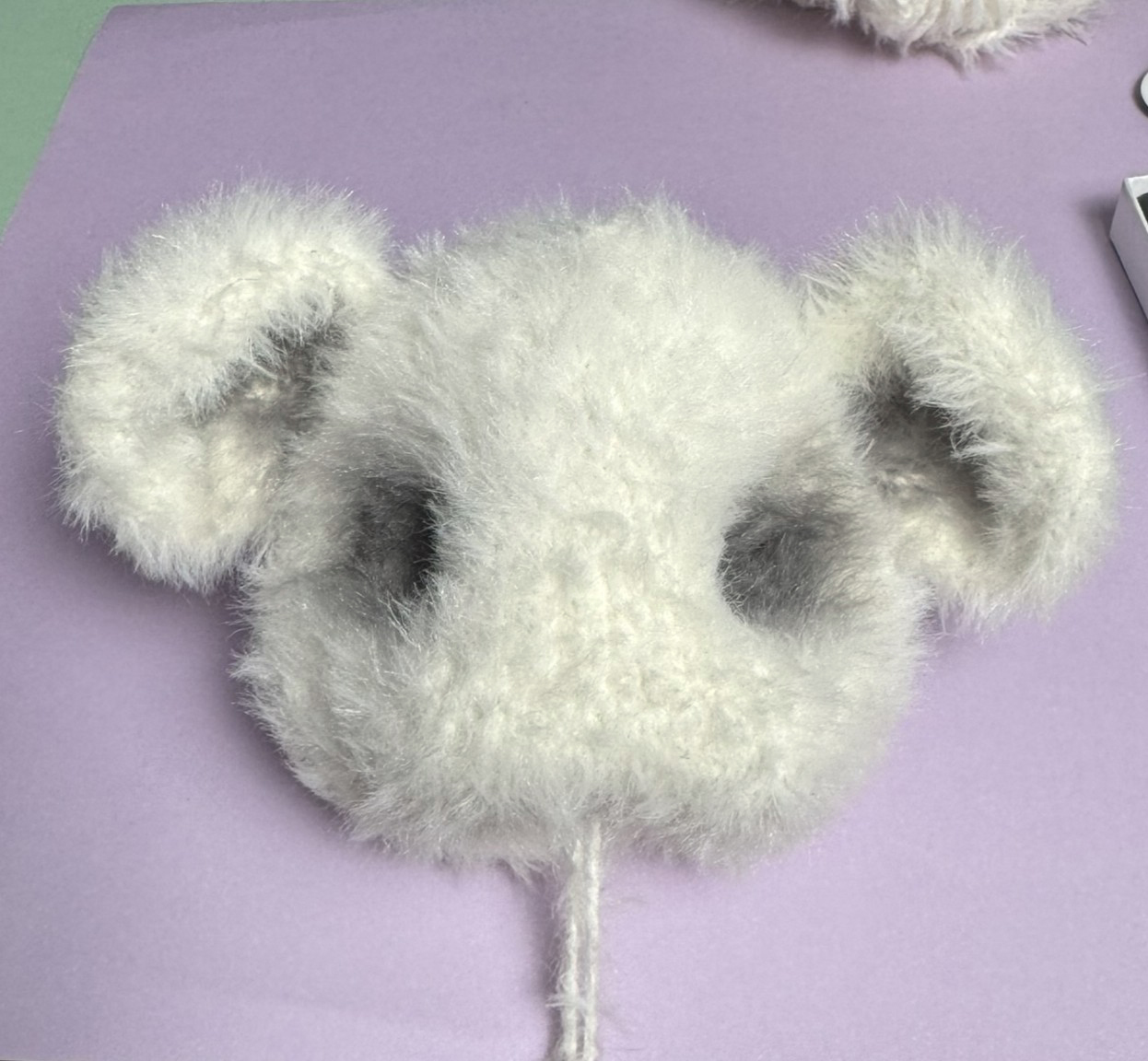 Blog-Inhaltsbild für 'Die weiße Maus'