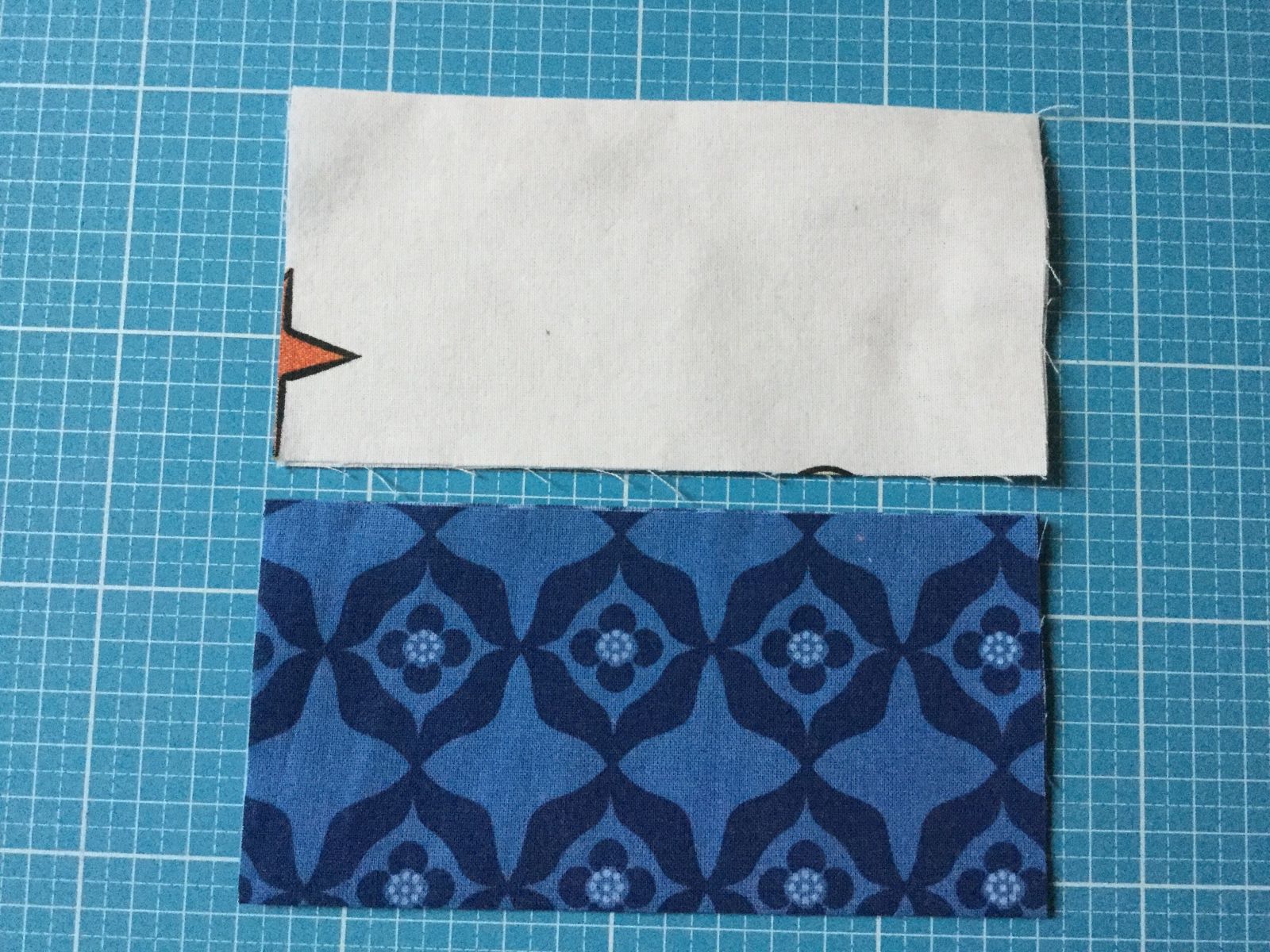 Blog-Inhaltsbild für 'kostenlose Nähanleitung Ladies Pouch'