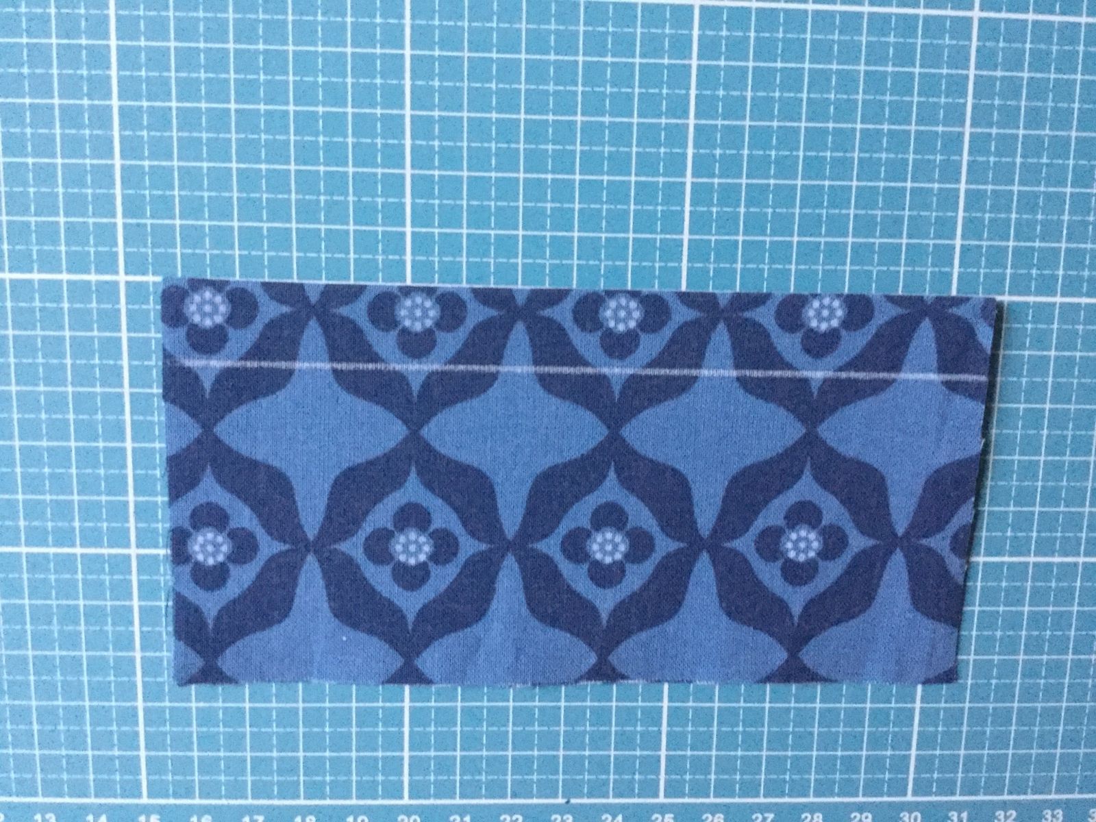 Blog-Inhaltsbild für 'kostenlose Nähanleitung Ladies Pouch'