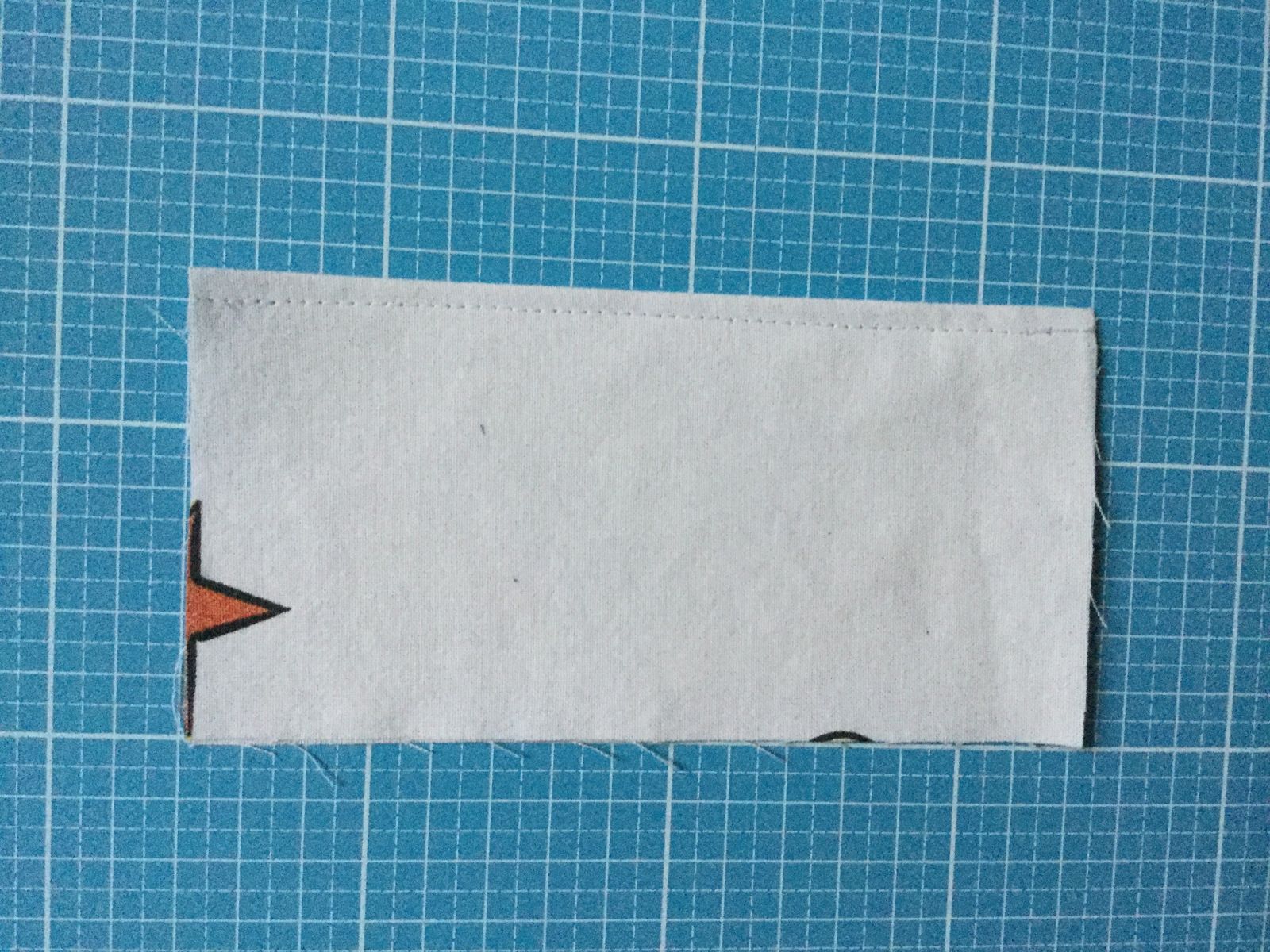 Blog-Inhaltsbild für 'kostenlose Nähanleitung Ladies Pouch'