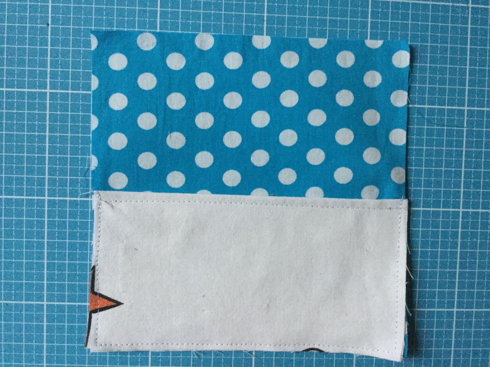 Blog-Inhaltsbild für 'kostenlose Nähanleitung Ladies Pouch'