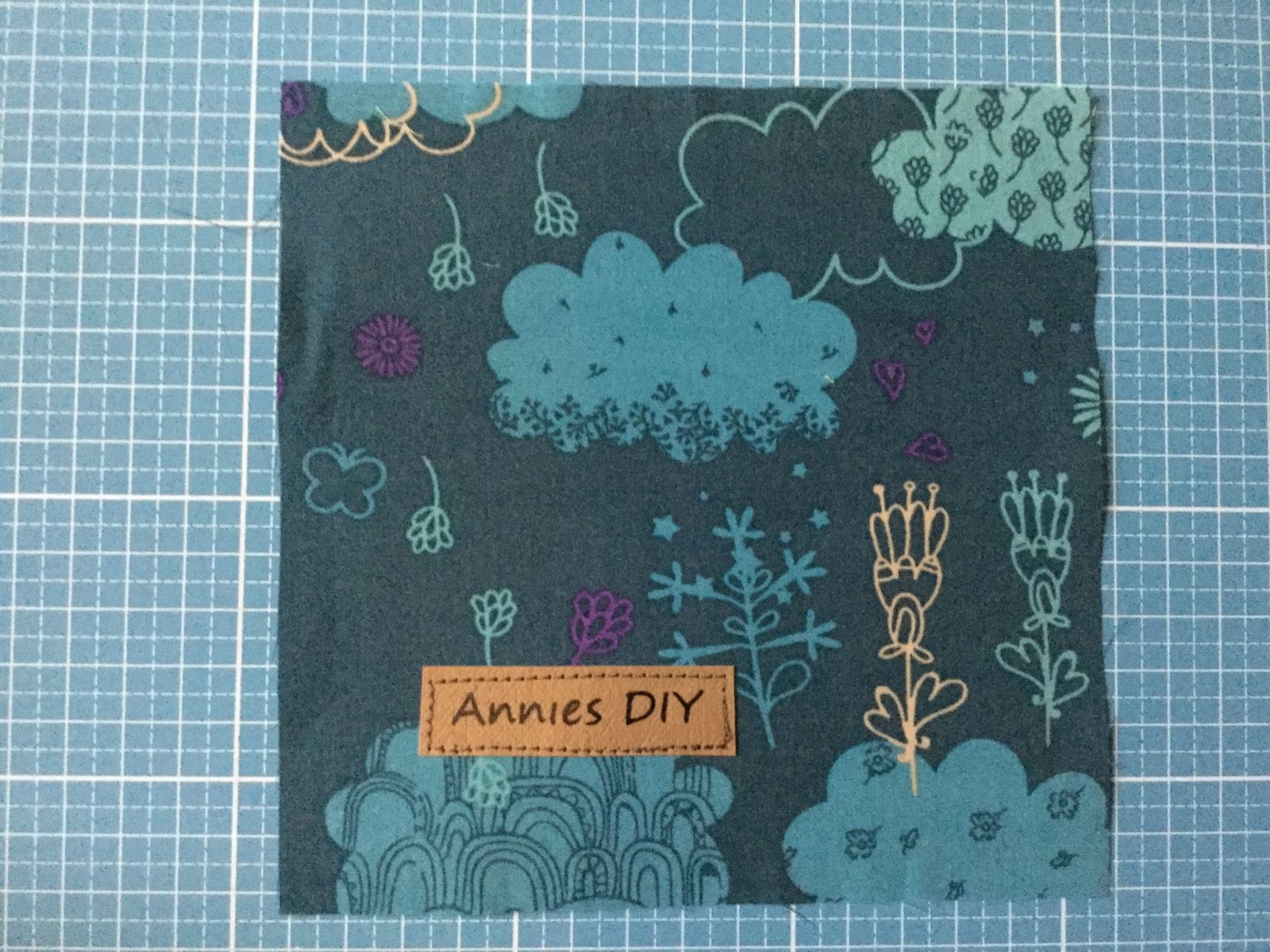 Blog-Inhaltsbild für 'kostenlose Nähanleitung Ladies Pouch'