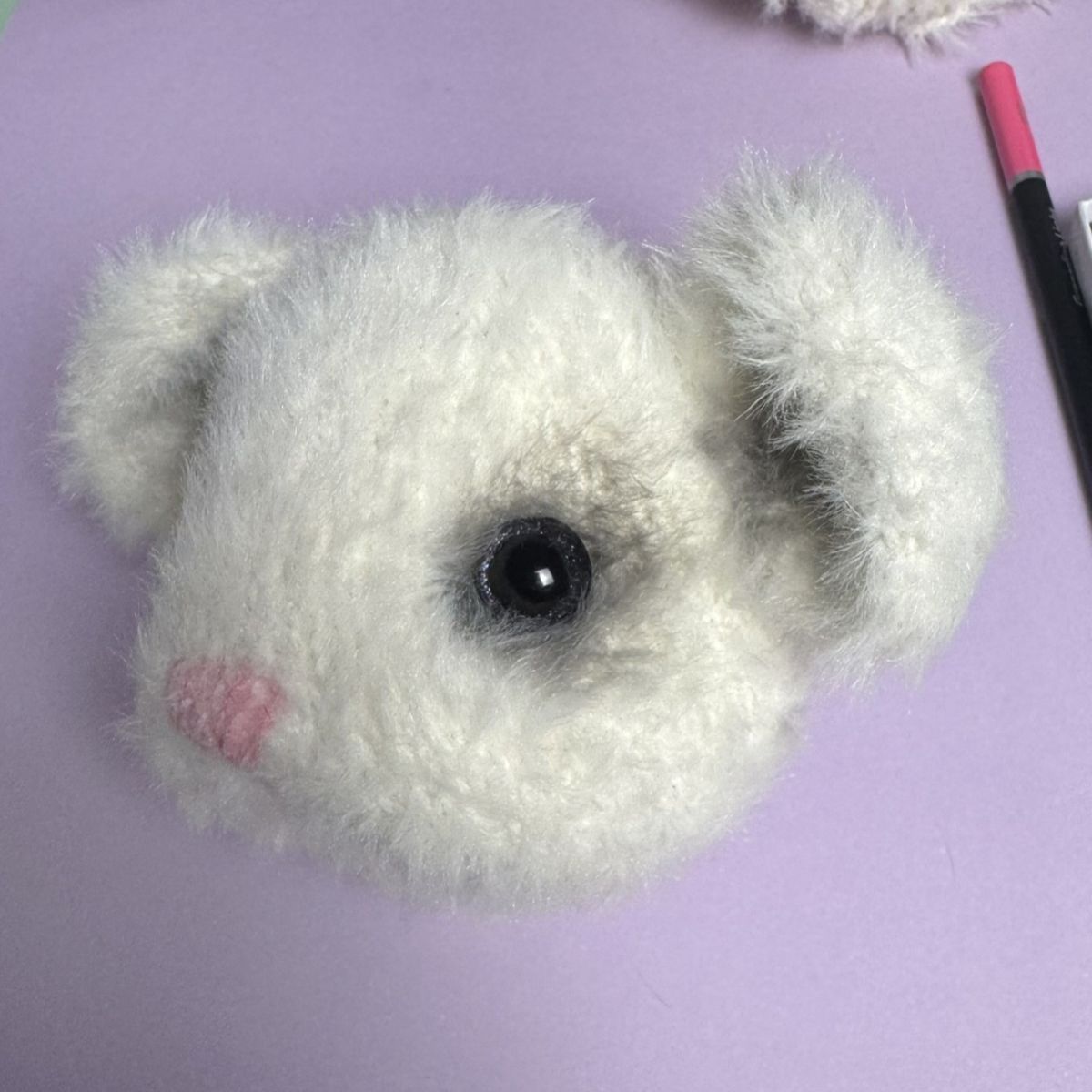 Blog-Inhaltsbild für 'Die weiße Maus'