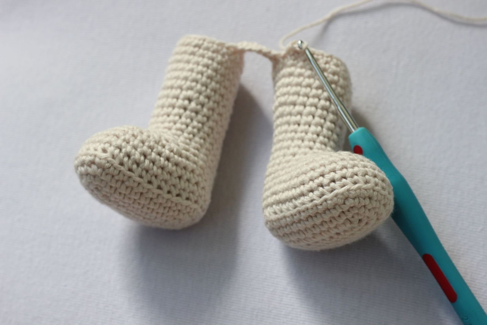 Blog content image for 'Free Crochet Pattern for Pumpkin Doll'