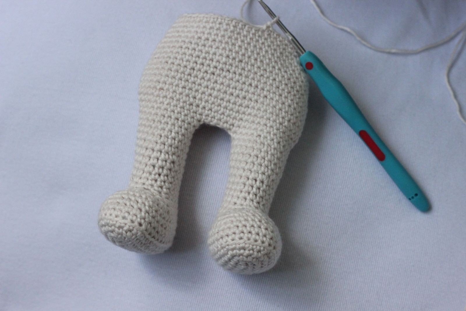 Blog content image for 'Free Crochet Pattern for Pumpkin Doll'