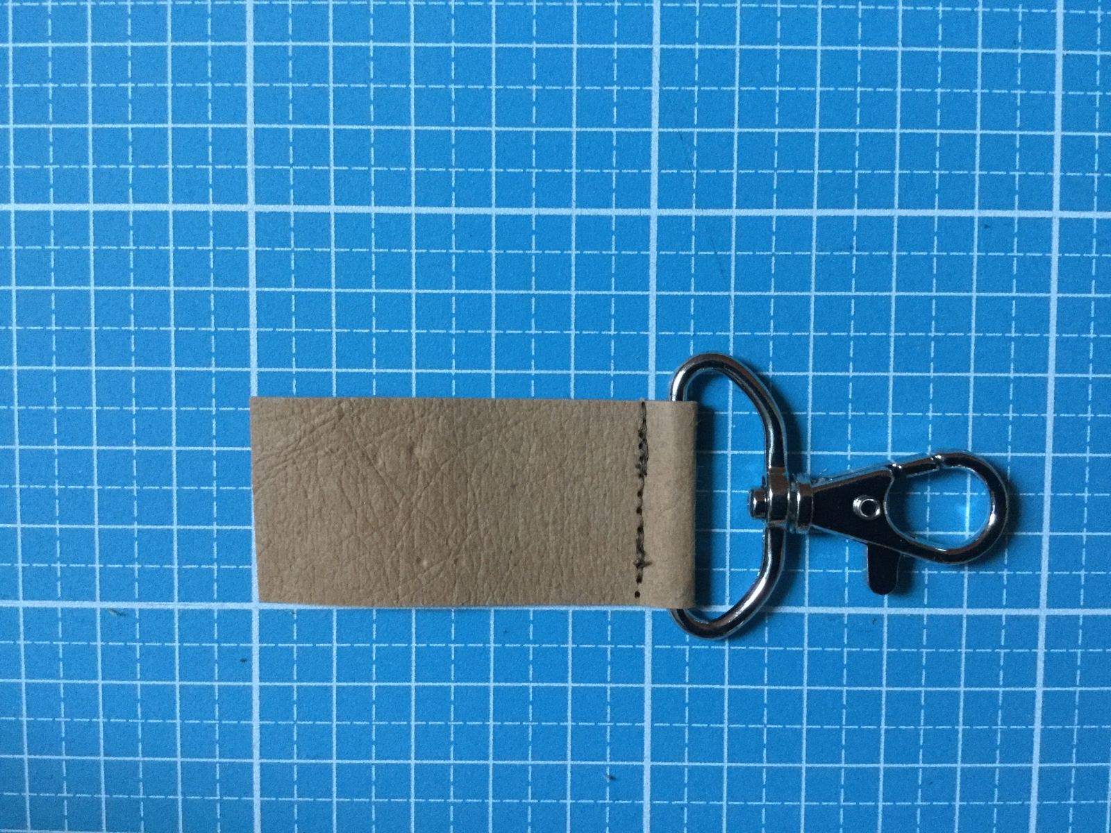 Blog-Inhaltsbild für 'kostenlose Nähanleitung Ladies Pouch'