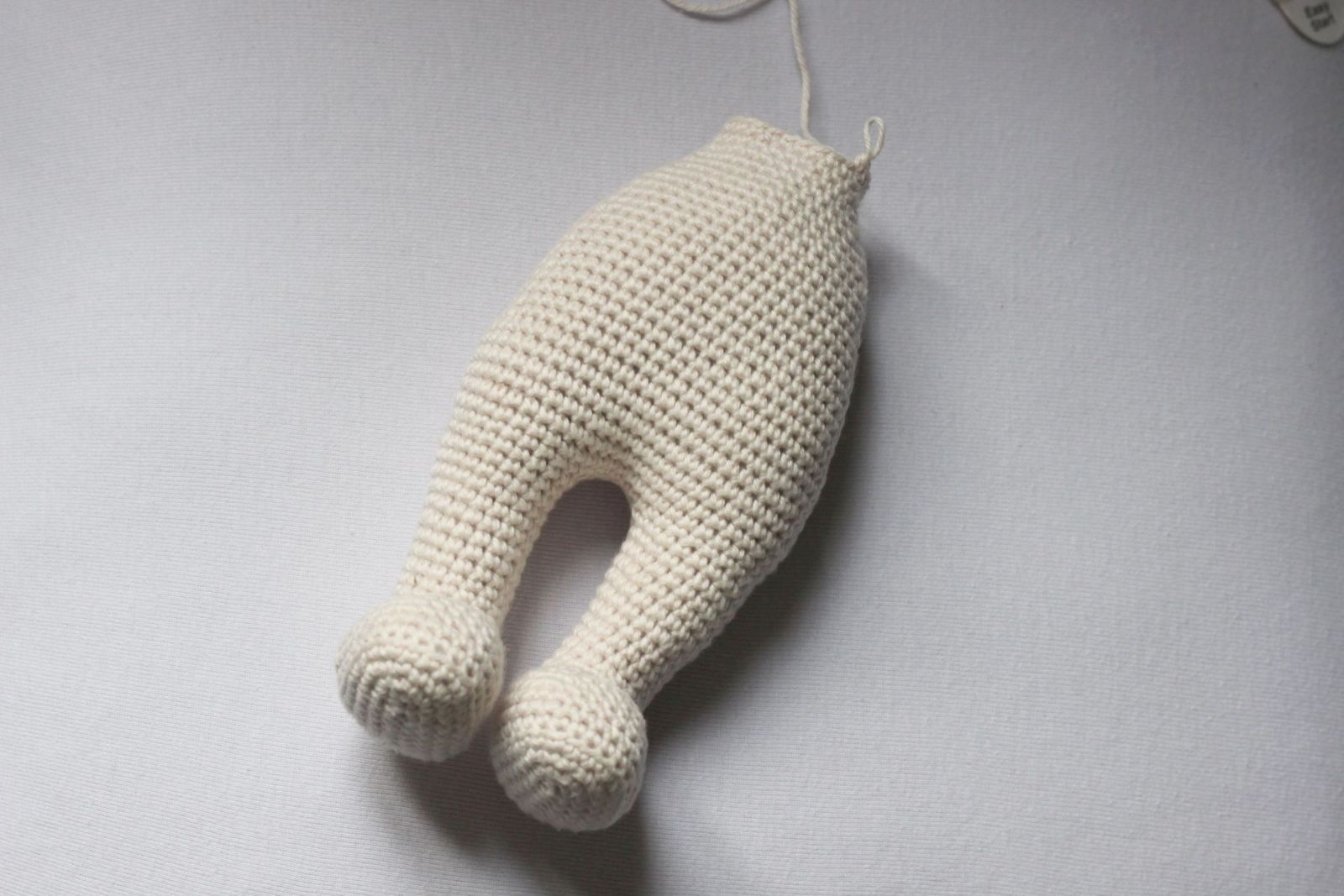 Blog content image for 'Free Crochet Pattern for Pumpkin Doll'