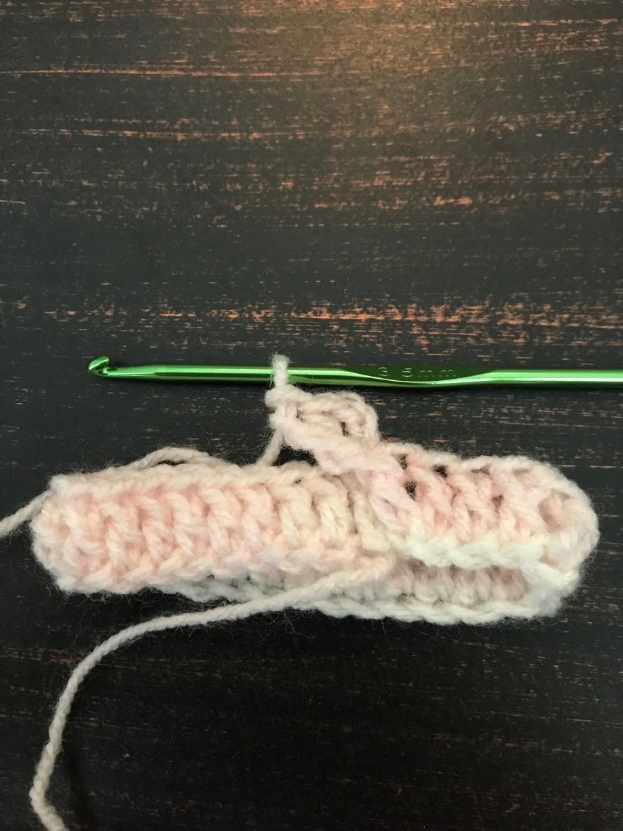 Blog-Inhaltsbild für 'Stulpen Ringo häkeln'