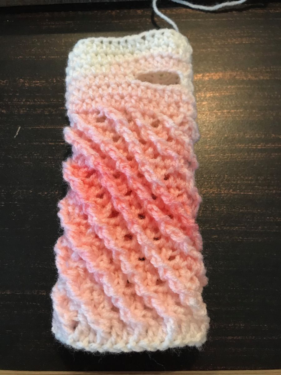 Blog-Inhaltsbild für 'Stulpen Ringo häkeln'