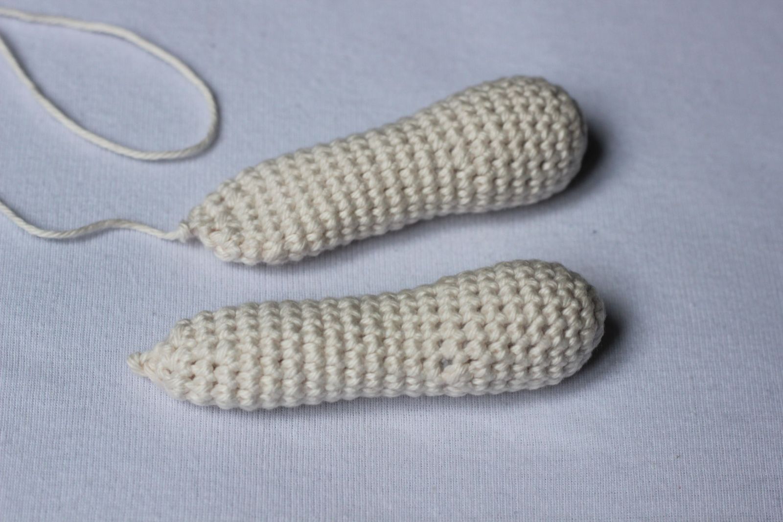 Blog content image for 'Free Crochet Pattern for Pumpkin Doll'