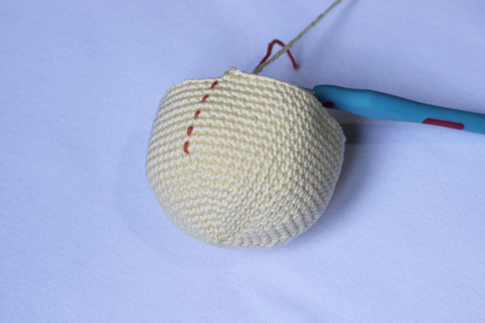 Blog content image for 'Pumpkin Gnome Free Crochet Pattern'