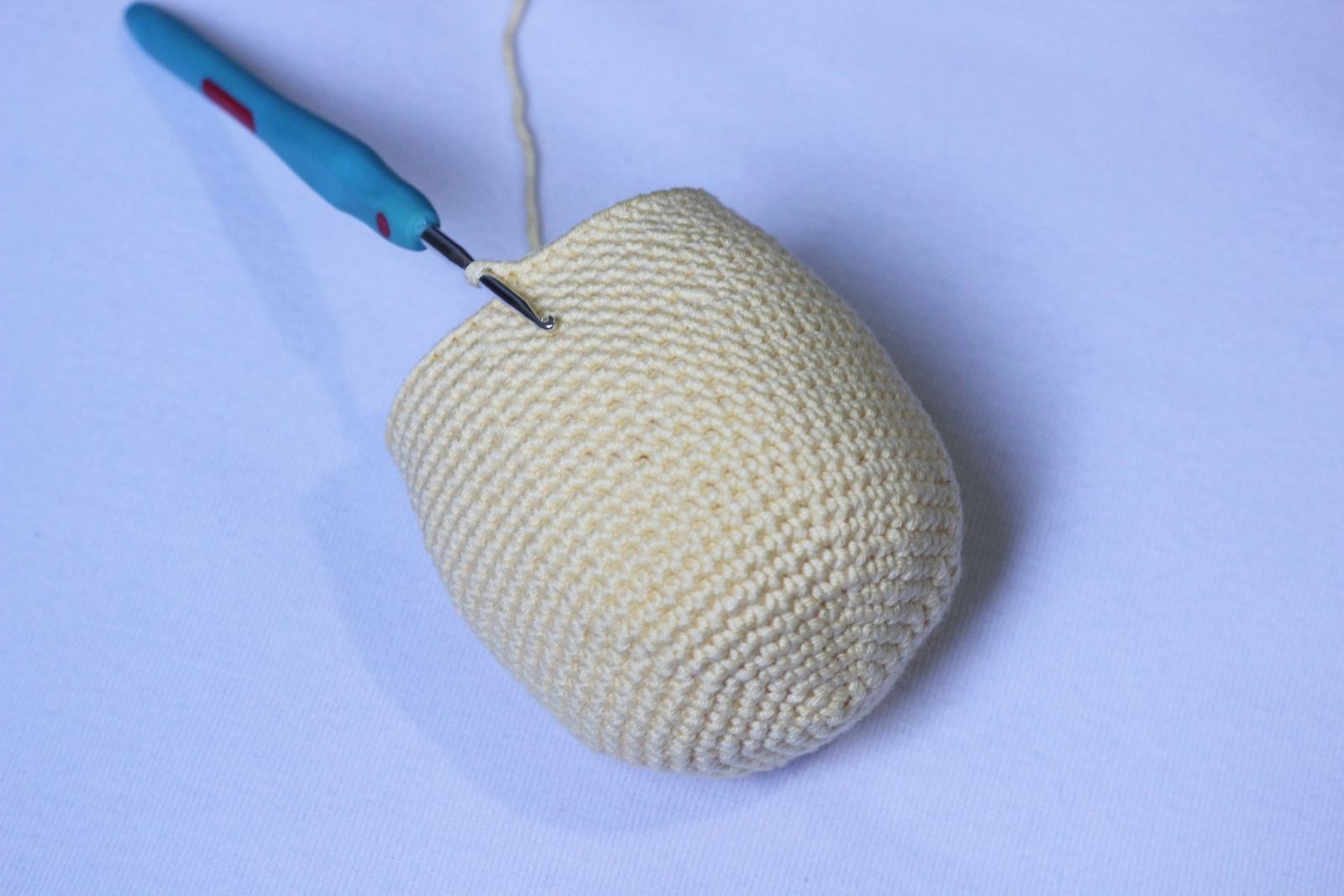 Blog content image for 'Pumpkin Gnome Free Crochet Pattern'