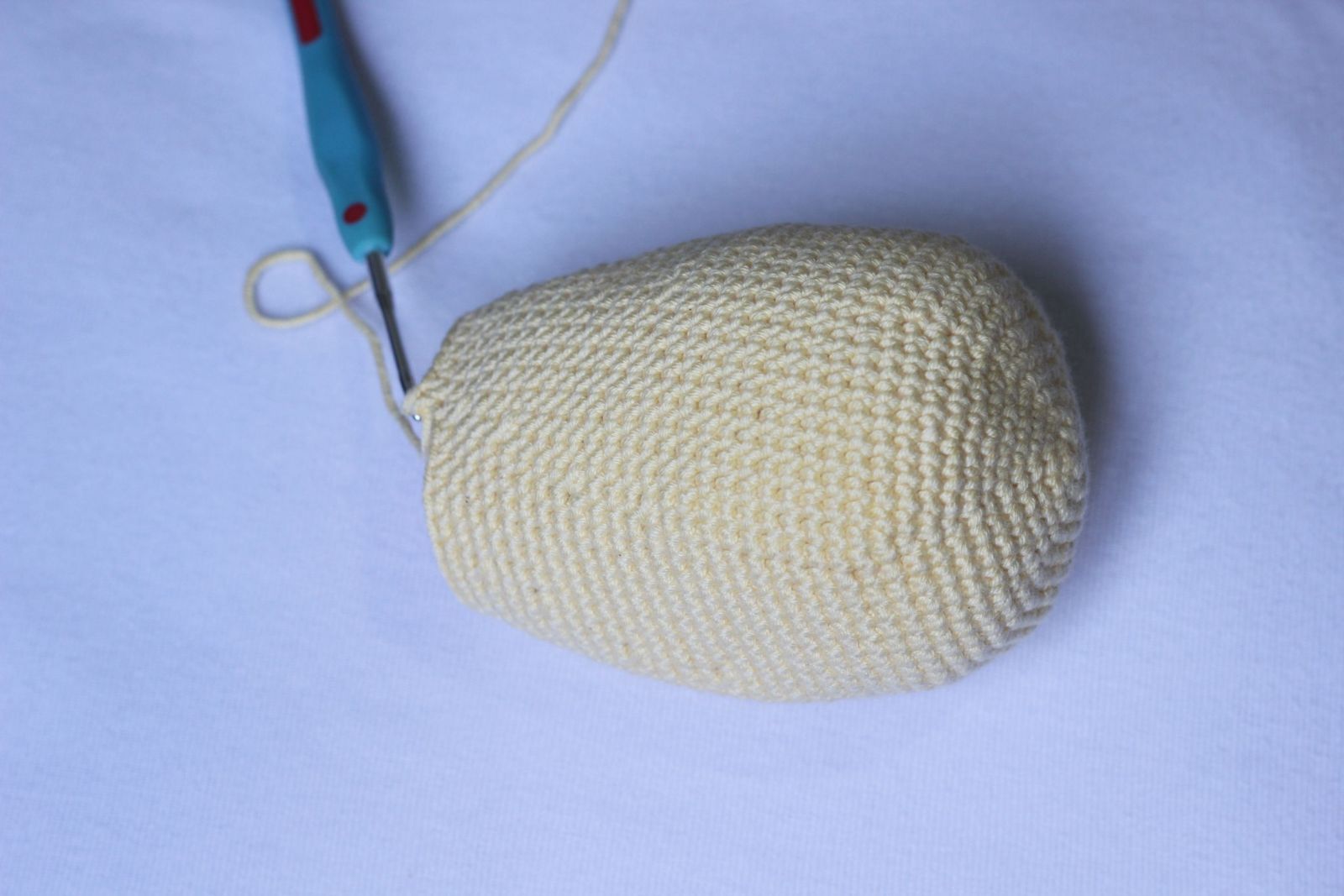 Blog content image for 'Pumpkin Gnome Free Crochet Pattern'