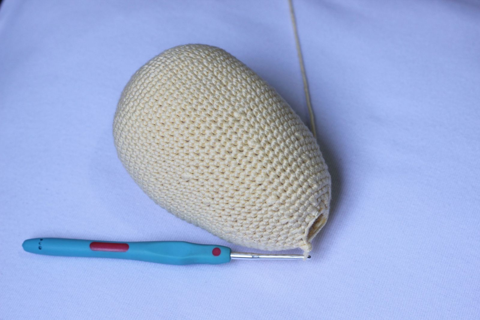 Blog content image for 'Pumpkin Gnome Free Crochet Pattern'