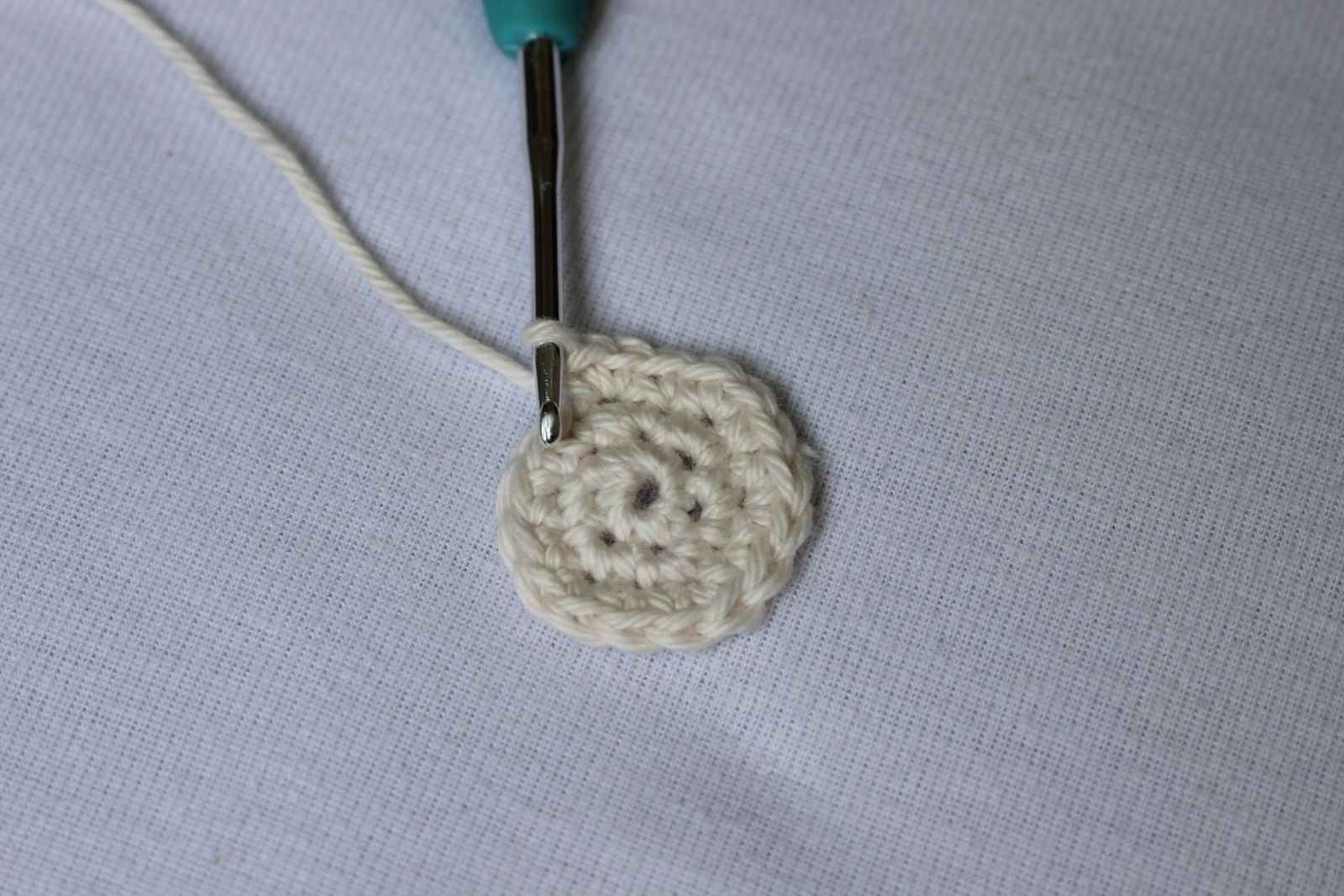 Blog content image for 'Pumpkin Gnome Free Crochet Pattern'