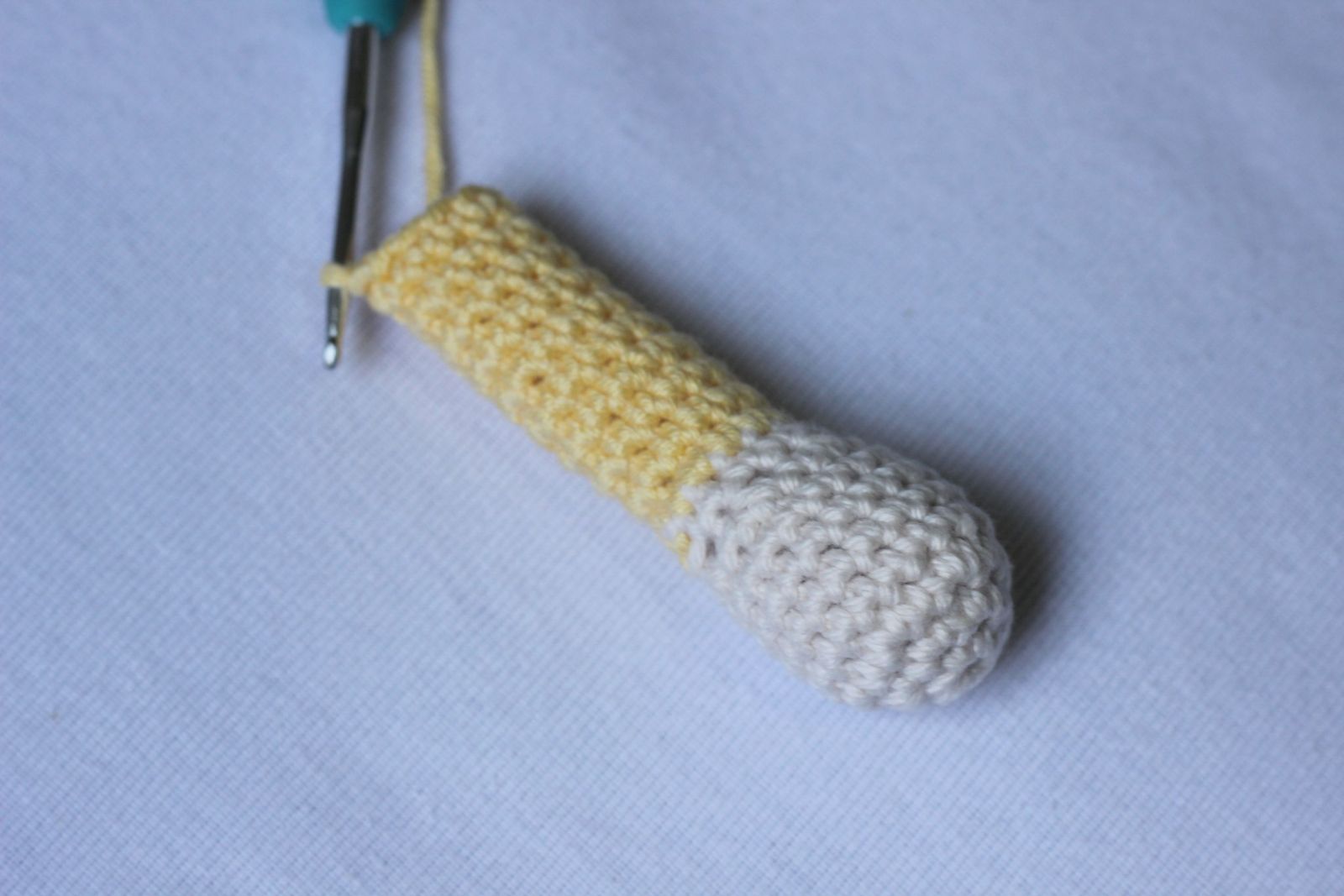 Blog content image for 'Pumpkin Gnome Free Crochet Pattern'