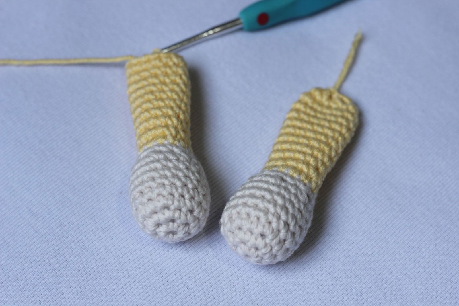 Blog content image for 'Pumpkin Gnome Free Crochet Pattern'