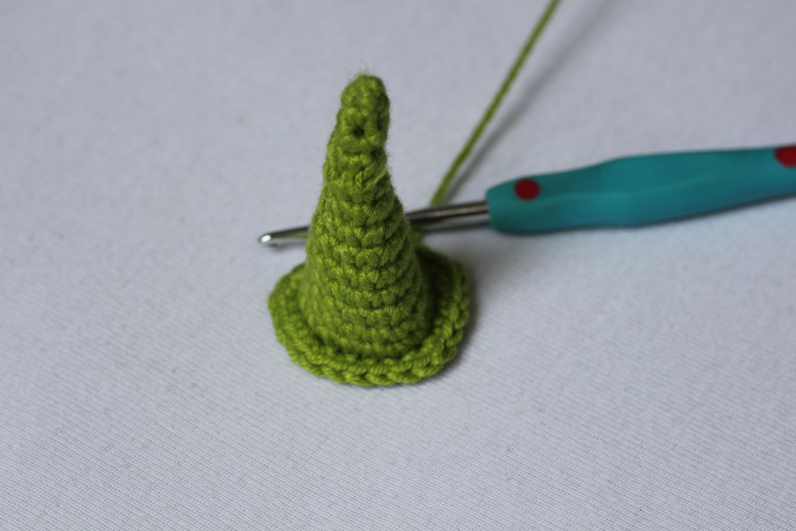 Blog content image for 'Pumpkin Gnome Free Crochet Pattern'