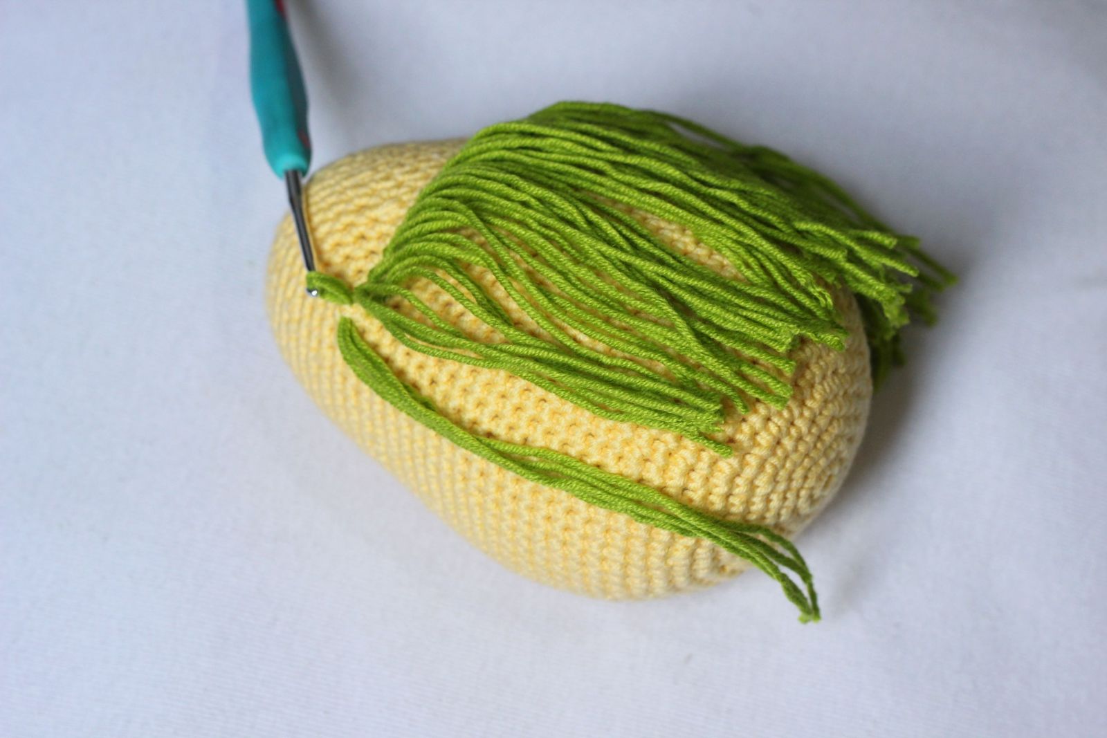 Blog content image for 'Pumpkin Gnome Free Crochet Pattern'