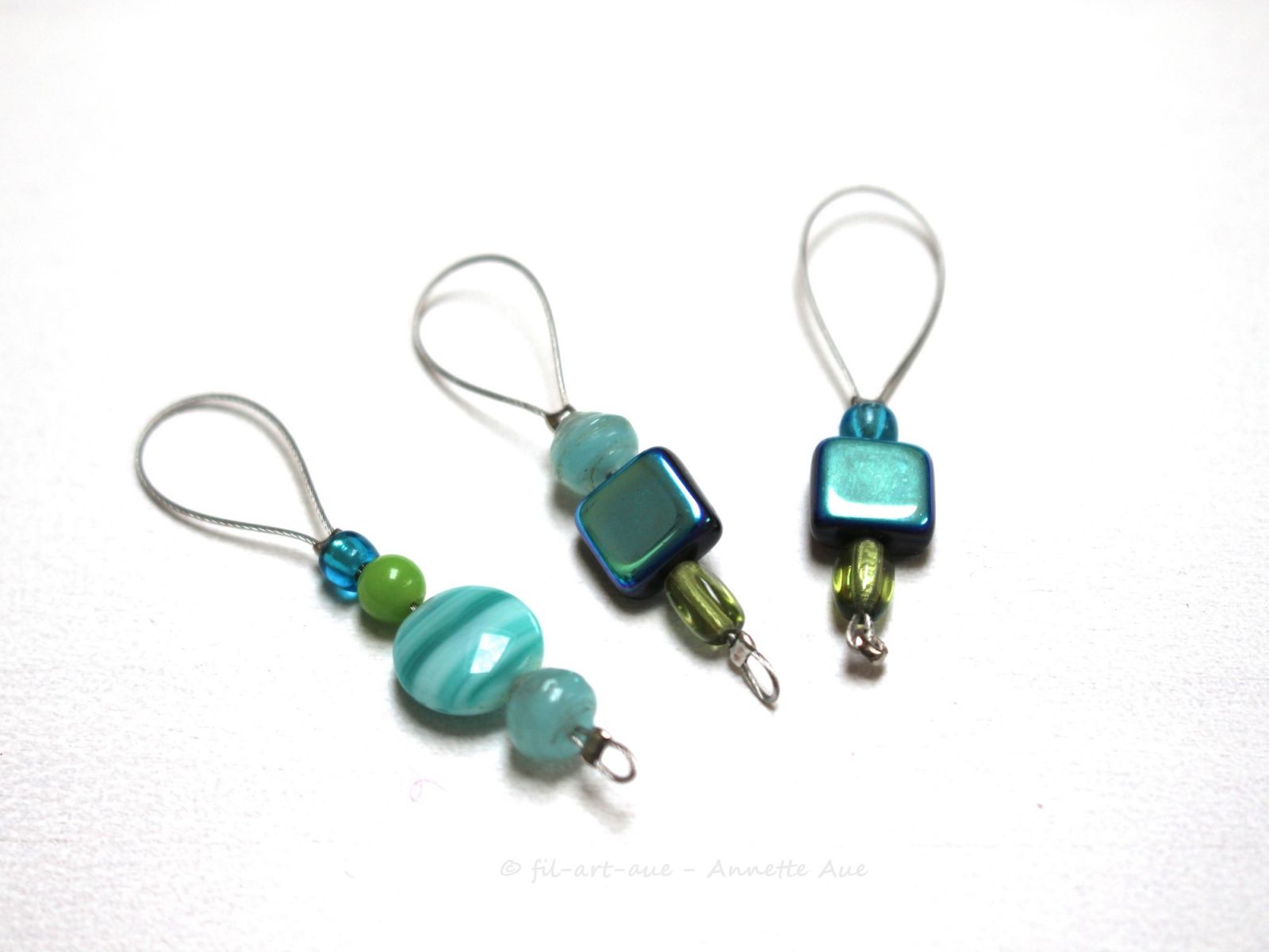 Blog-Inhaltsbild für 'Maschenmarkierer / Maschenmarker schnell und einfach'