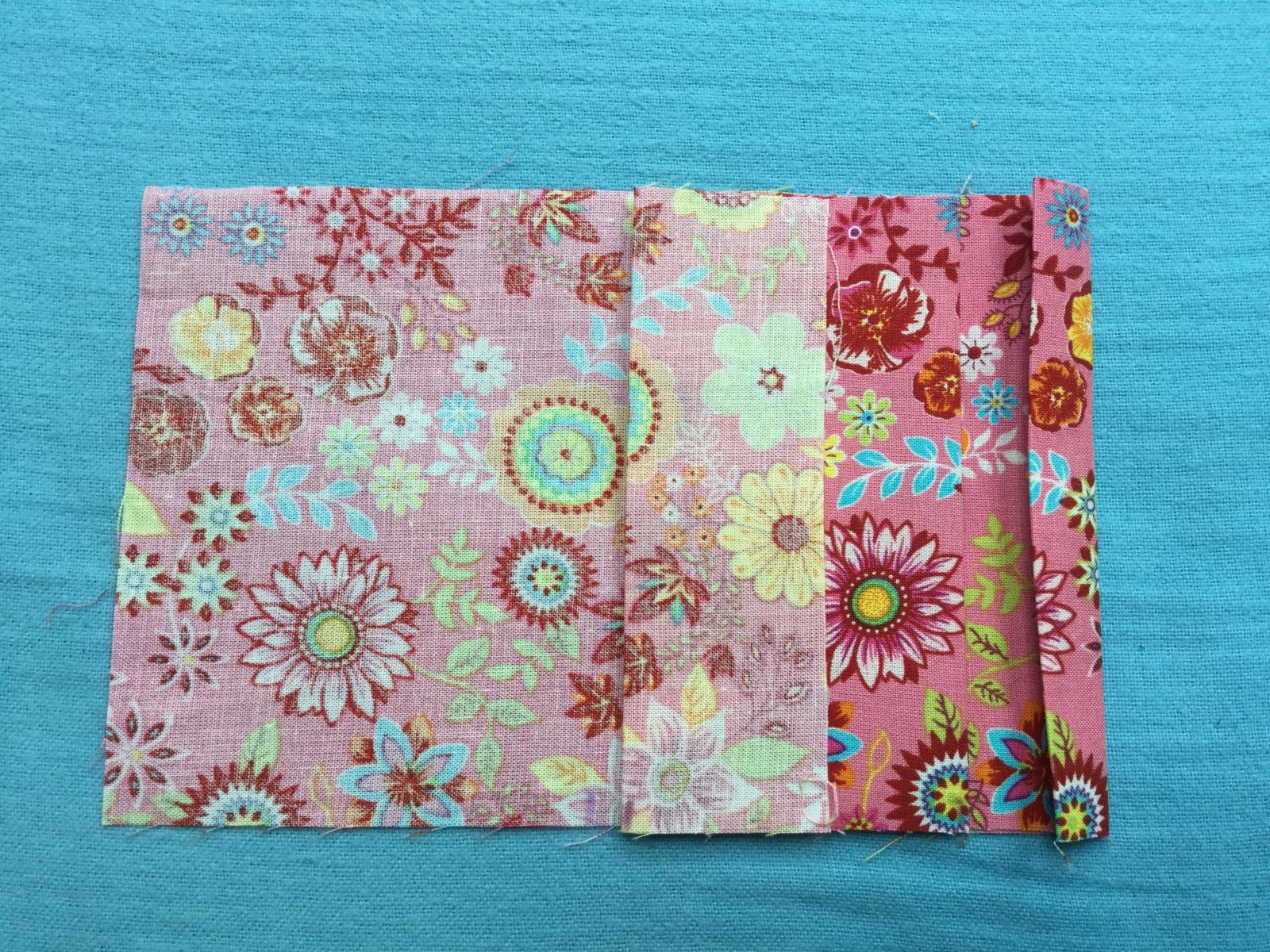 Blog-Inhaltsbild für 'kostenlos Nähanleitung: einfaches Portemonnaie mit 4 Nähten'