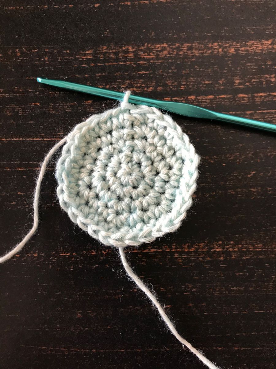 Blog-Inhaltsbild für 'Vintage Eierbecher häkeln No3'