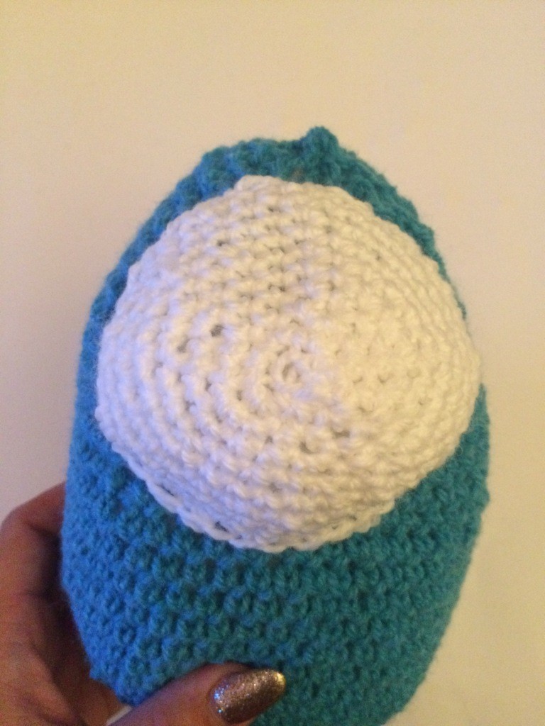 Blog-Inhaltsbild für 'Kostenlose Häkelanleitung - Hasen-Ei'