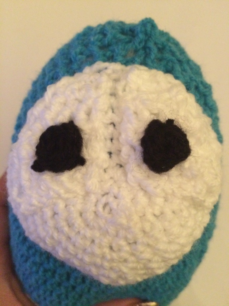 Blog-Inhaltsbild für 'Kostenlose Häkelanleitung - Hasen-Ei'