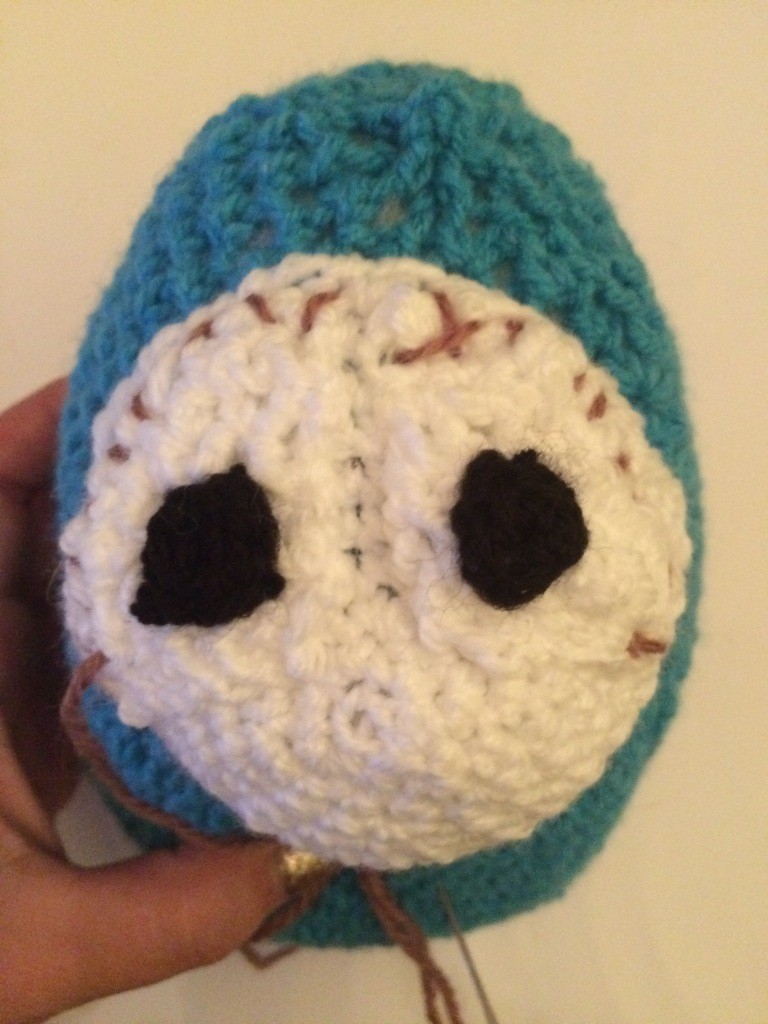 Blog-Inhaltsbild für 'Kostenlose Häkelanleitung - Hasen-Ei'