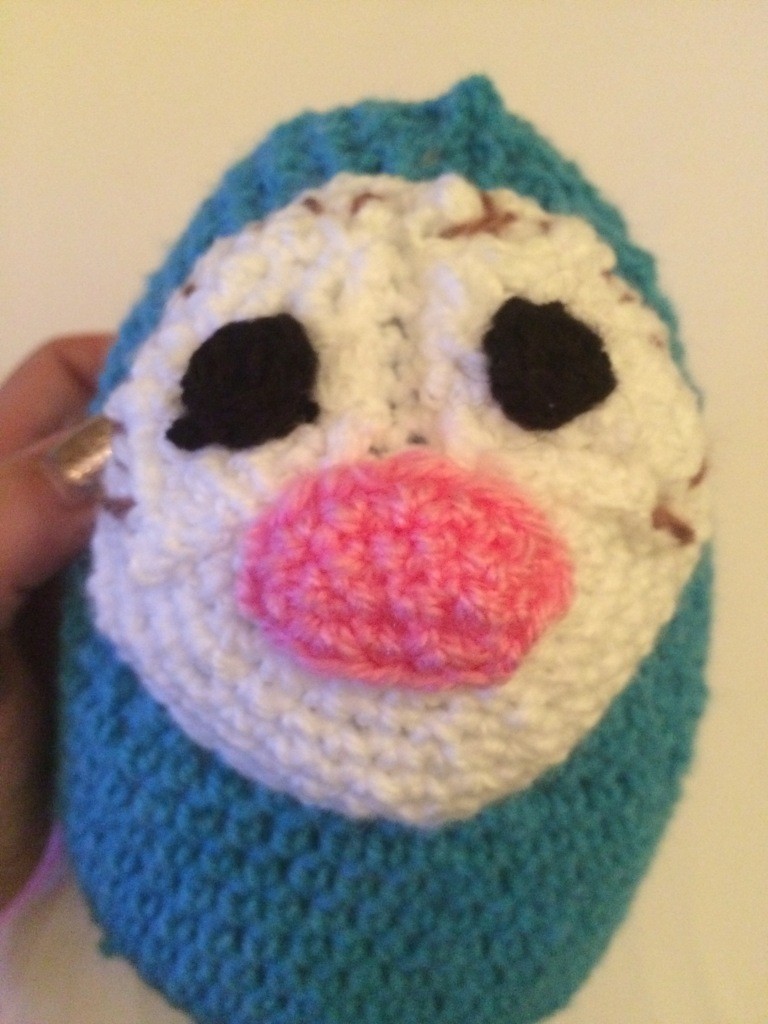 Blog-Inhaltsbild für 'Kostenlose Häkelanleitung - Hasen-Ei'