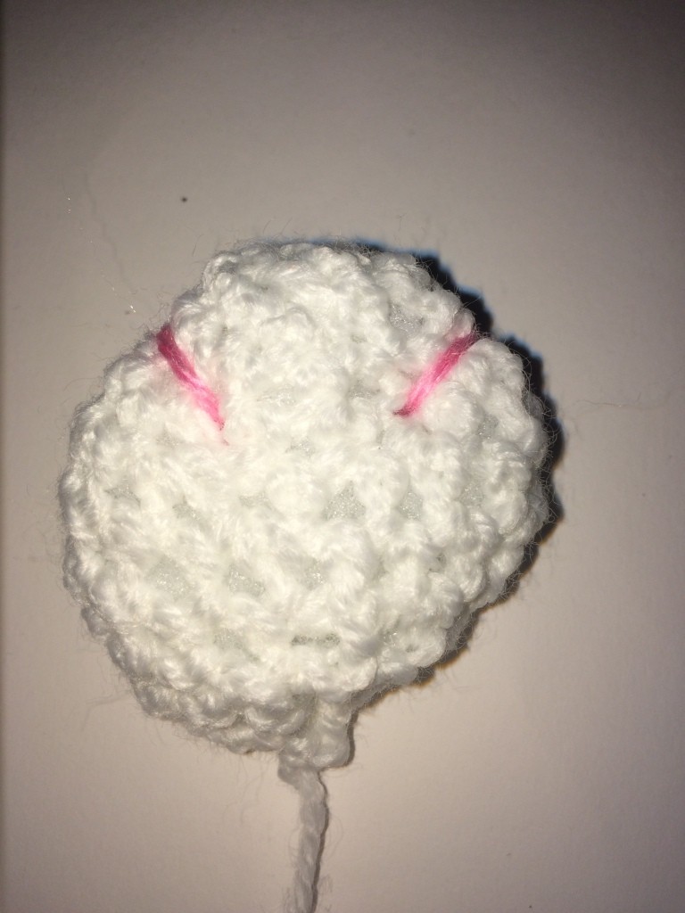 Blog-Inhaltsbild für 'Kostenlose Häkelanleitung - Hasen-Ei'