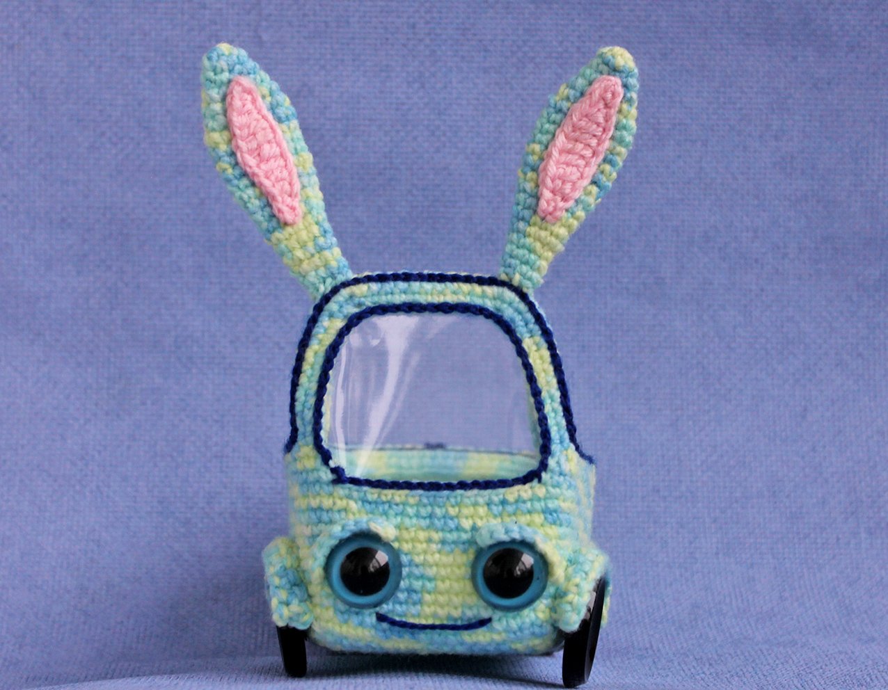 Blog content image for 'Funny Easter car'