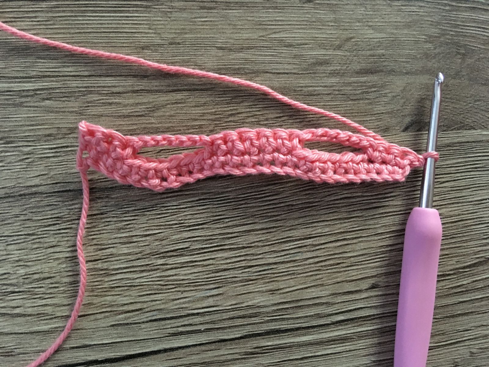 Blog-Inhaltsbild für 'Kleid Sophie, Häkelanleitung'