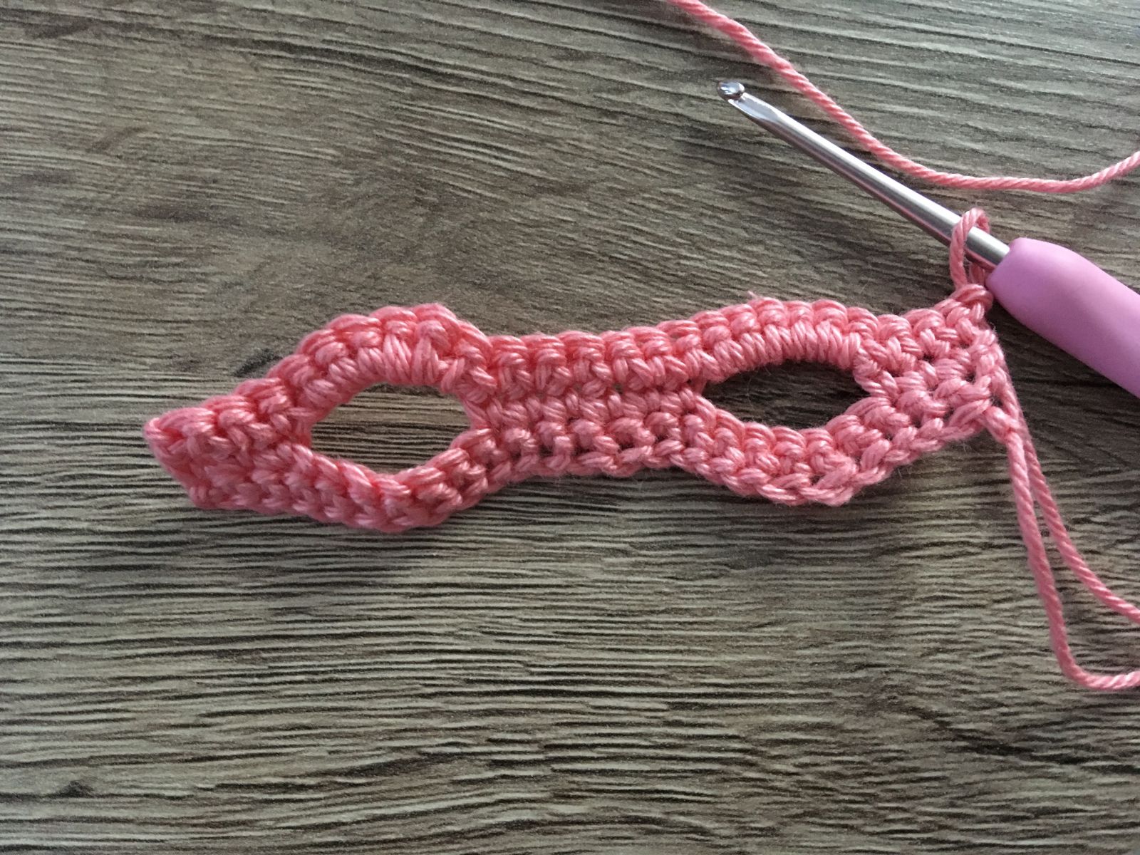 Blog-Inhaltsbild für 'Kleid Sophie, Häkelanleitung'