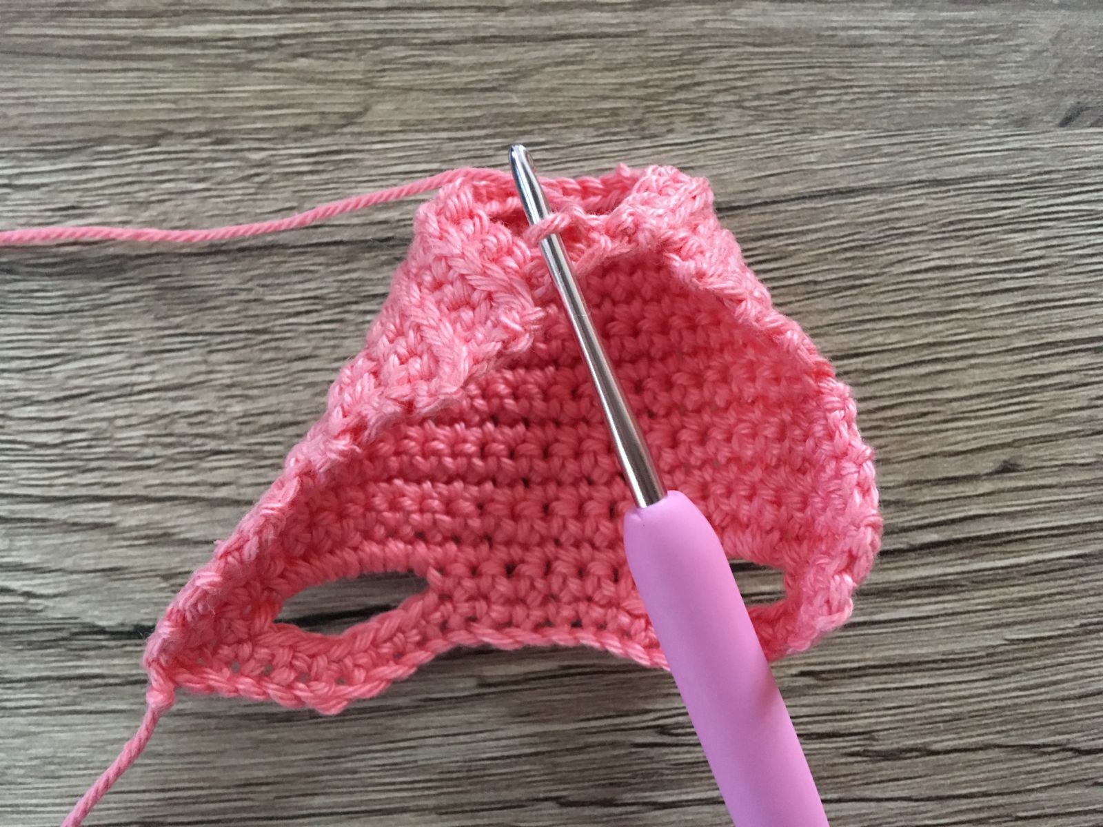 Blog-Inhaltsbild für 'Kleid Sophie, Häkelanleitung'