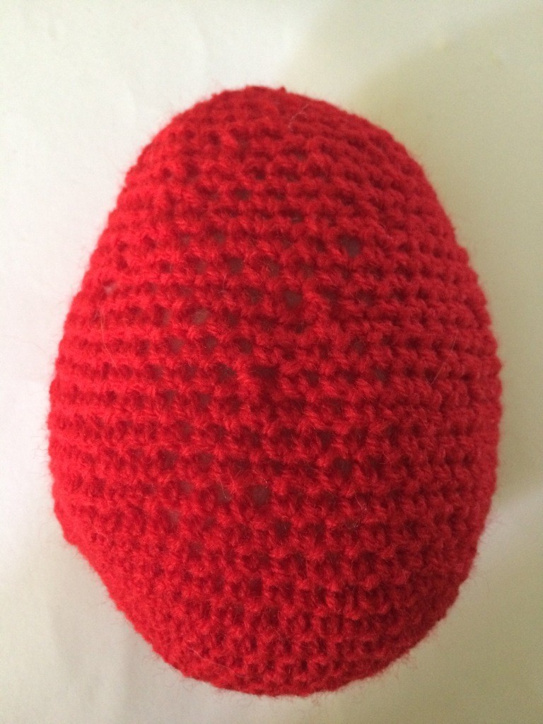 Blog-Inhaltsbild für 'Kostenlose Häkelanleitung - Küken-Ei'