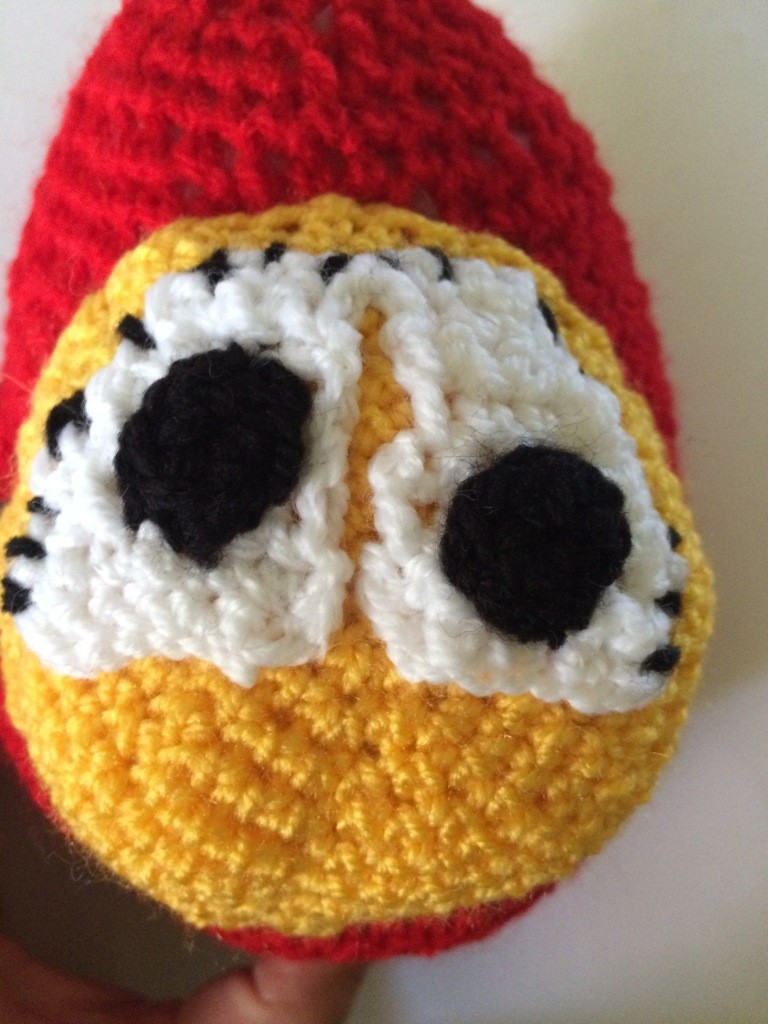 Blog-Inhaltsbild für 'Kostenlose Häkelanleitung - Küken-Ei'