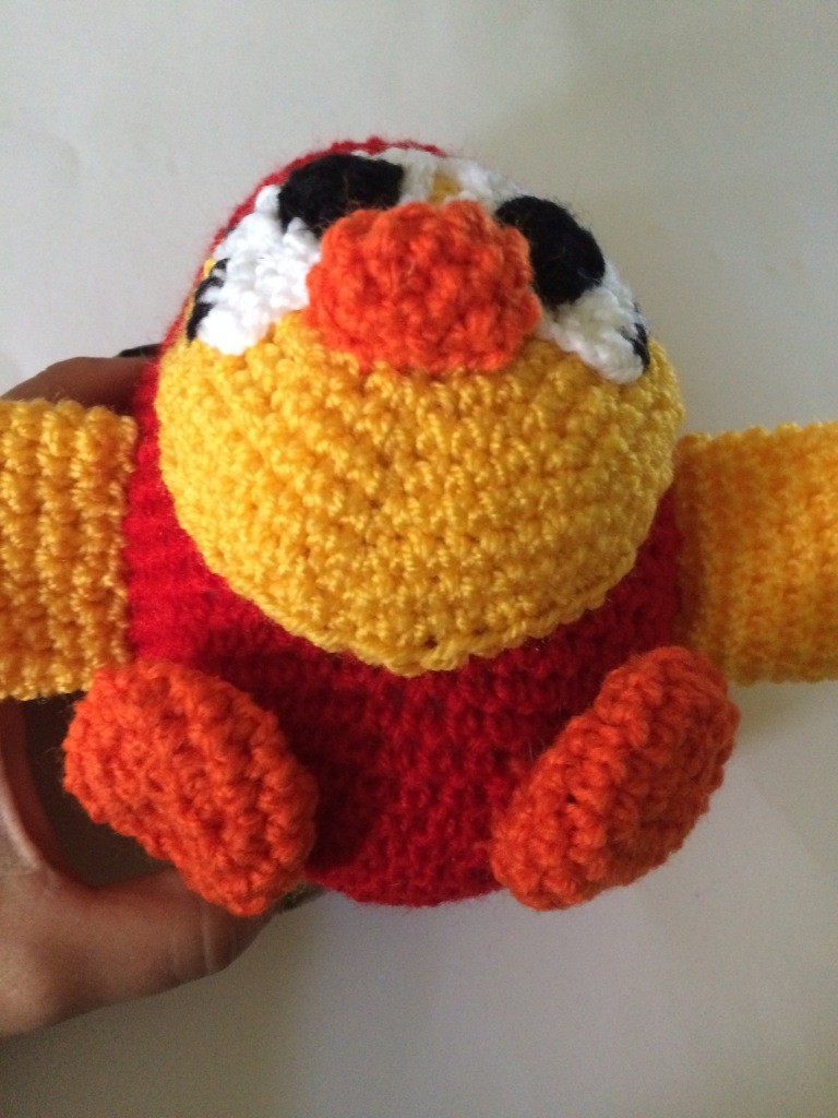 Blog-Inhaltsbild für 'Kostenlose Häkelanleitung - Küken-Ei'