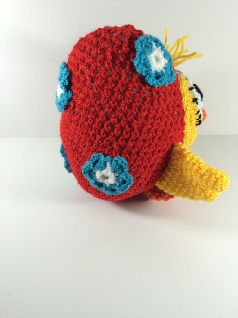 Blog-Inhaltsbild für 'Kostenlose Häkelanleitung - Küken-Ei'