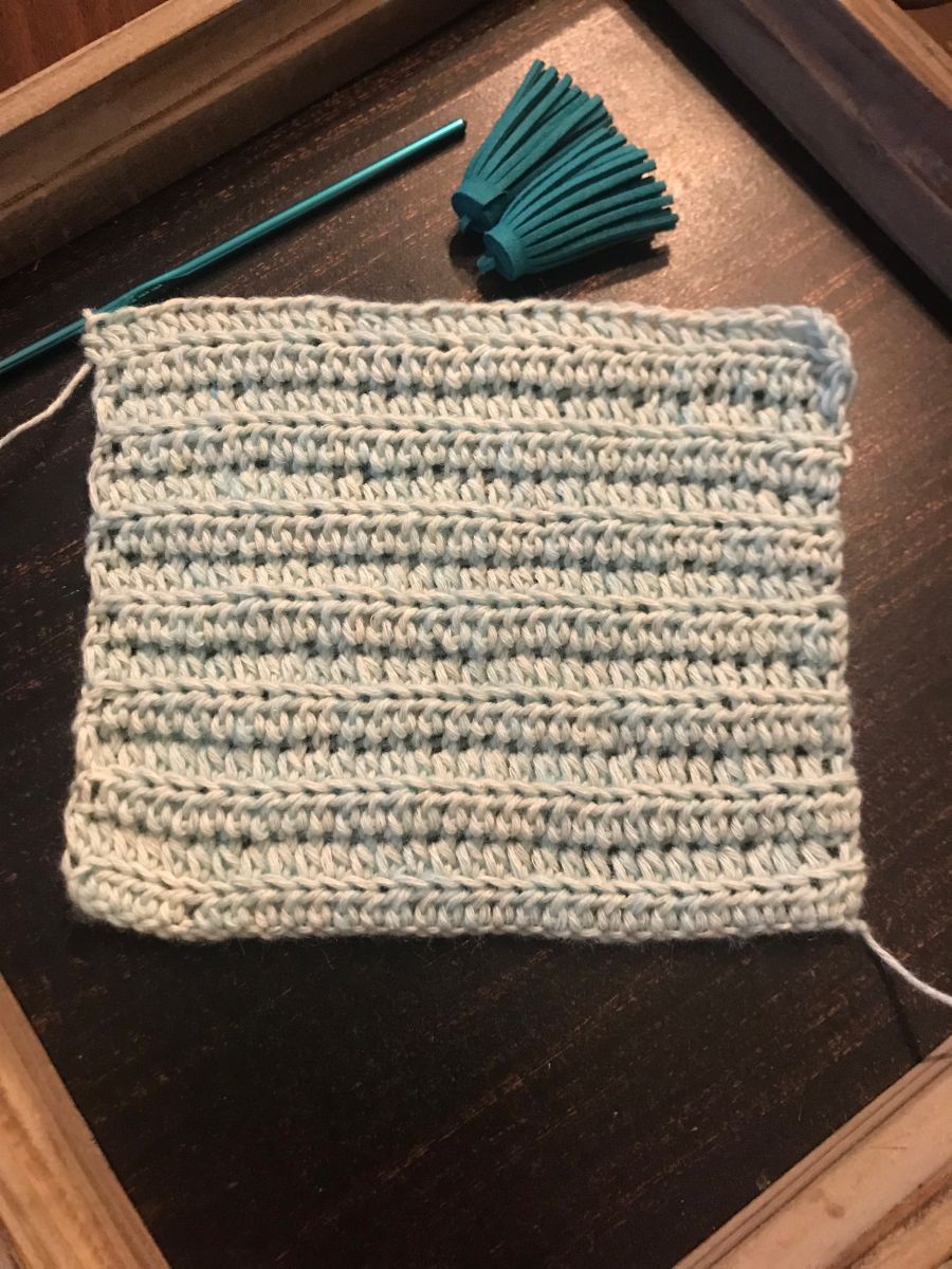 Blog-Inhaltsbild für 'Handyhülle häkeln'