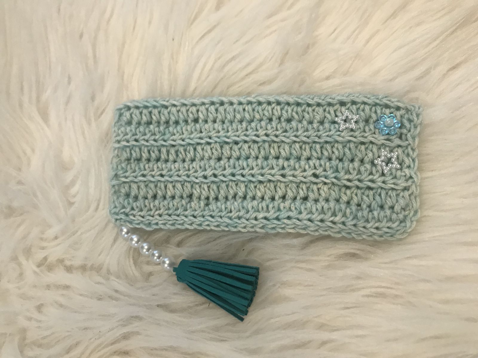 Blog-Inhaltsbild für 'Handyhülle häkeln'