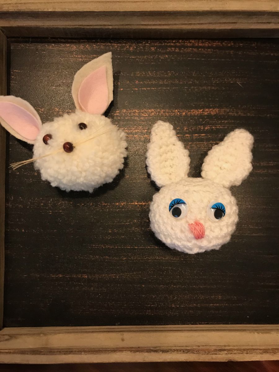 Blog-Inhaltsbild für 'Bastelanleitung Hasengläser'