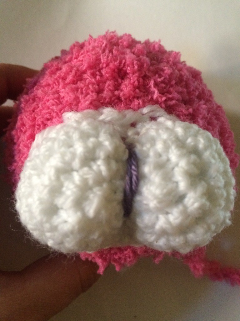 Blog-Inhaltsbild für 'Kostenlose Häkelanleitung - Kleines Häschen'