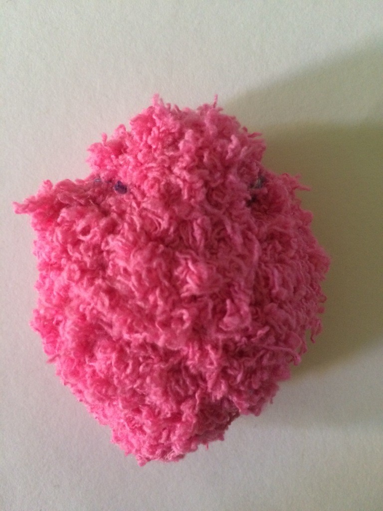 Blog-Inhaltsbild für 'Kostenlose Häkelanleitung - Kleines Häschen'