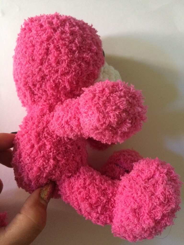 Blog-Inhaltsbild für 'Kostenlose Häkelanleitung - Kleines Häschen'