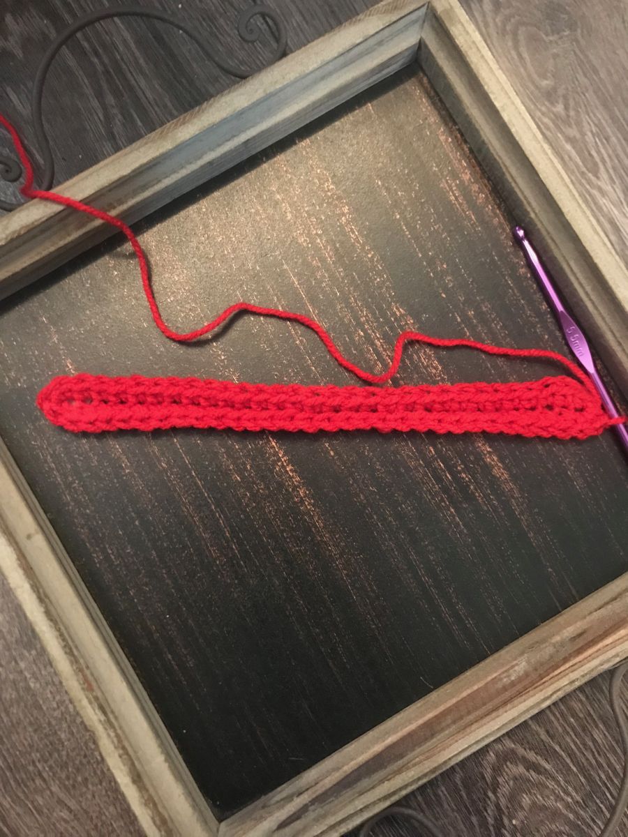 Blog-Inhaltsbild für 'Sunset Häkeltasche'