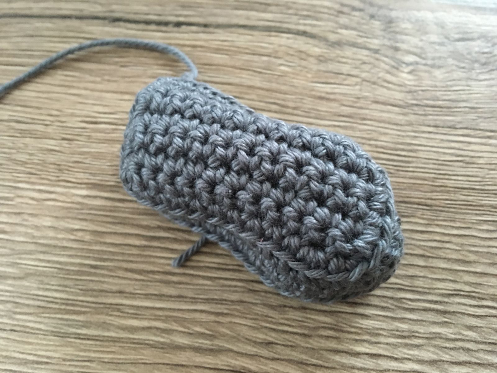 Blog-Inhaltsbild für 'kostenlose Häkelanleitung, Utensilo Zug'