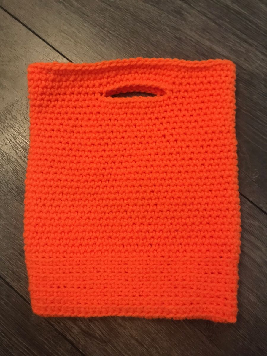 Blog-Inhaltsbild für 'Minitasche mit Giraffenapplikation 3D Optik'